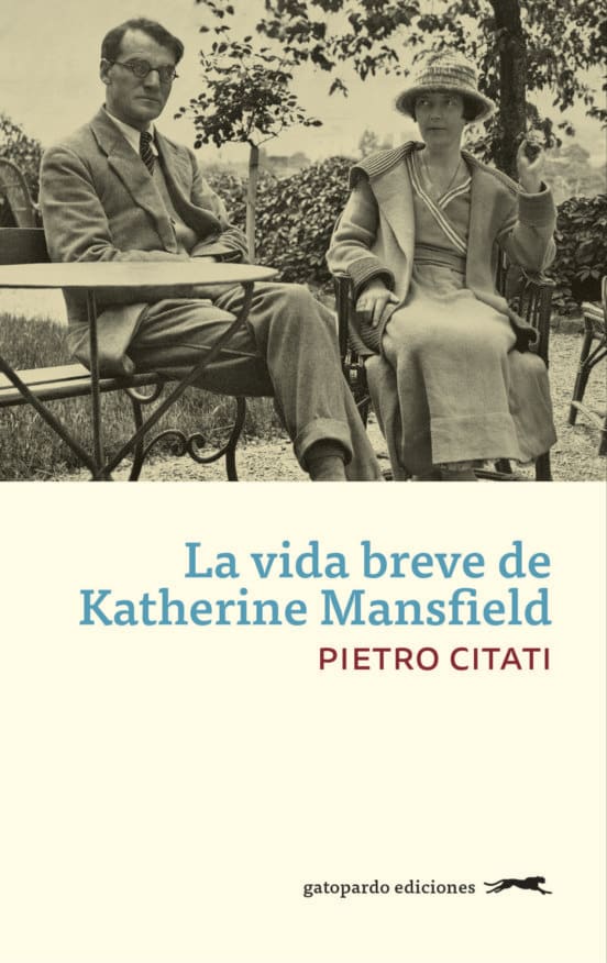 La vida breve de Katherine Mansfield1