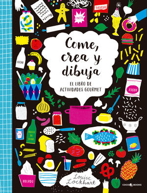 Come, crea y dibuja 1