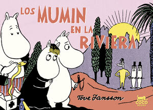 Los mumin en la rivera1