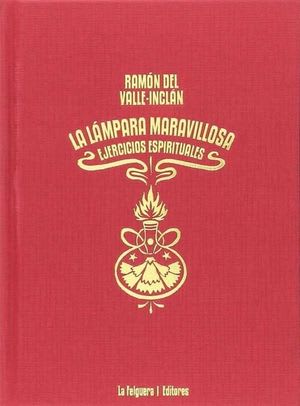 La lampara maravillosa1