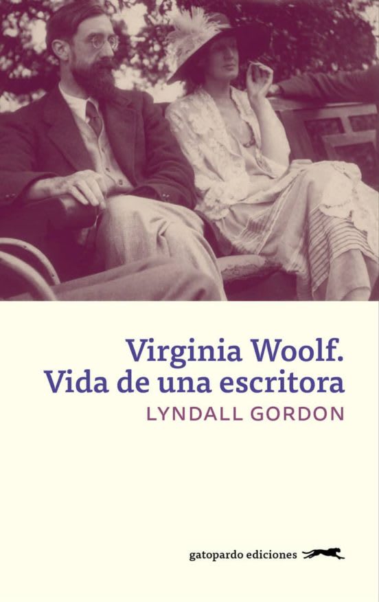 Virginia Woolf, vida de una escritora1