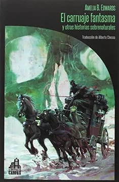 El carruaje fantasma y otras historias sobrenaturales1