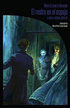 El rostro en el espejo y otros relatos gótico1