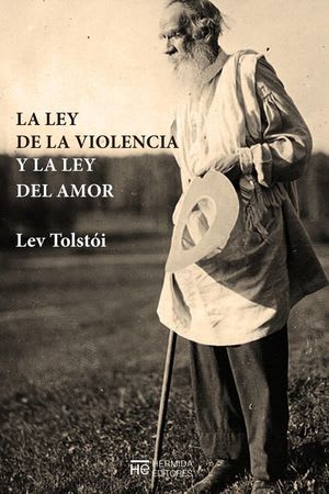 La ley de la violencia y la ley del amor1