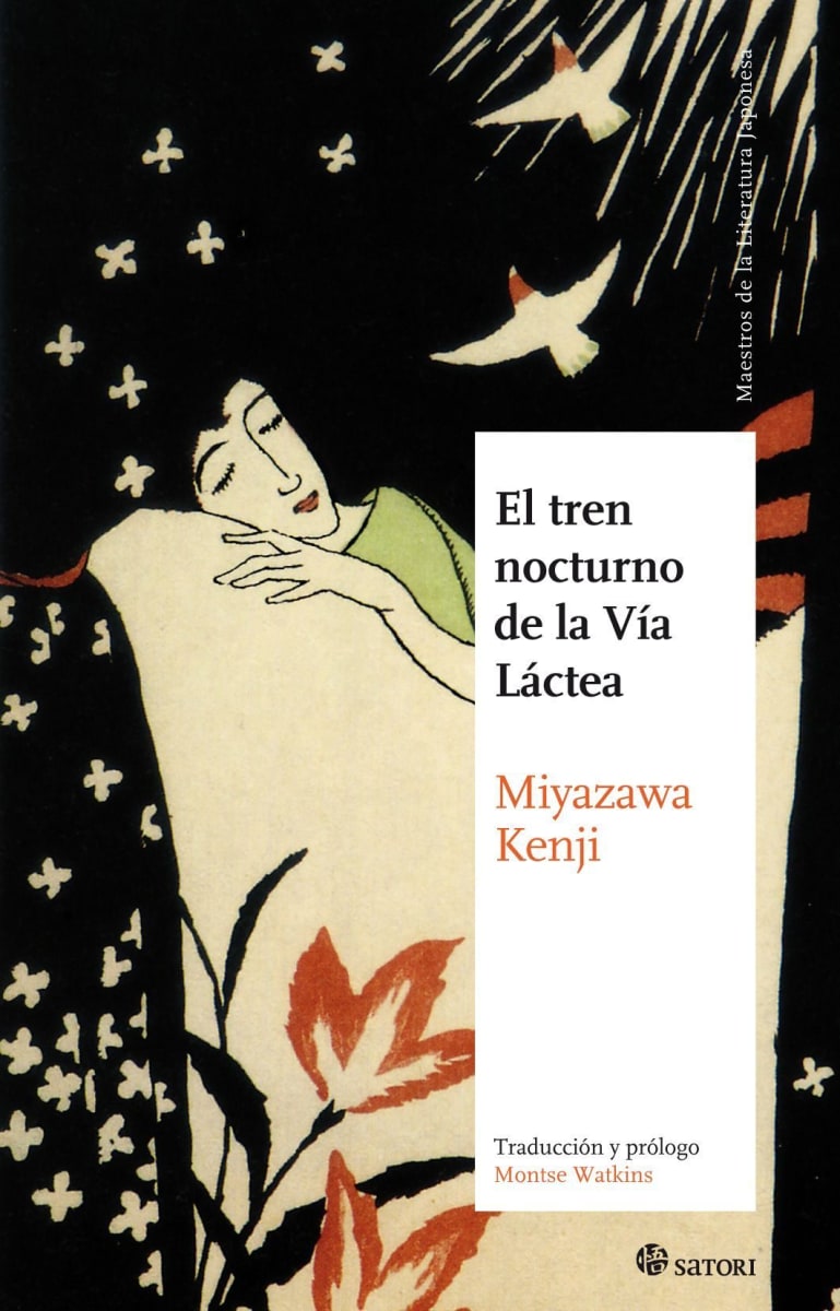 El tren nocturno de la vía láctea1