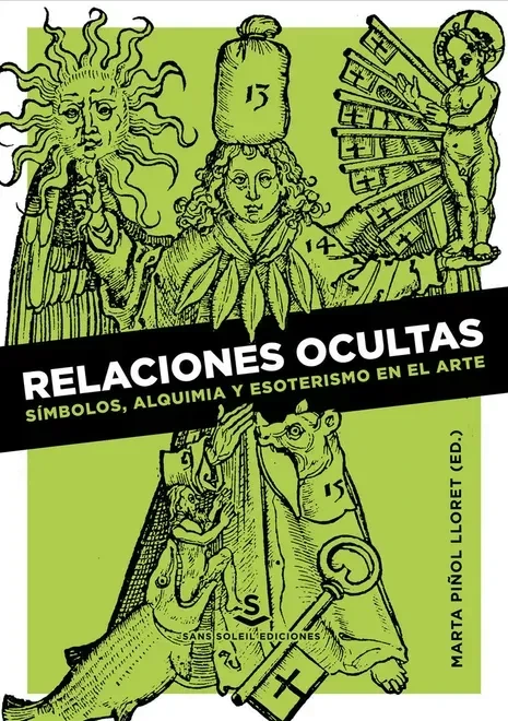 Relaciones ocultas. Simbolos, alquimia...1