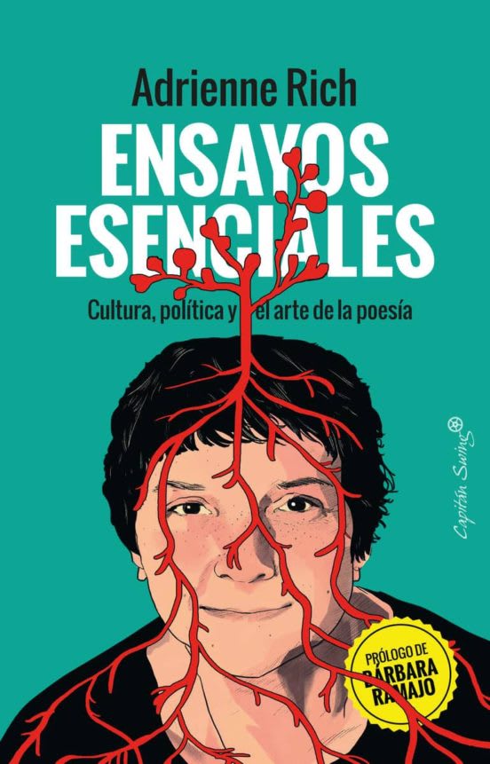 Ensayos esenciales. Adrienne Rich1