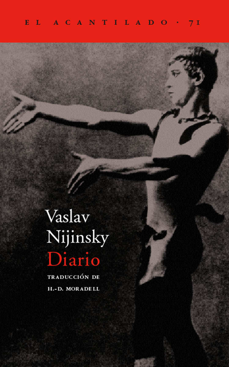 Diario (Vaslav Nijinsky)1