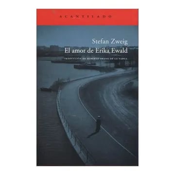 El amor de Erika Sewald1