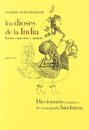 Diccionario de los dioses de la India1