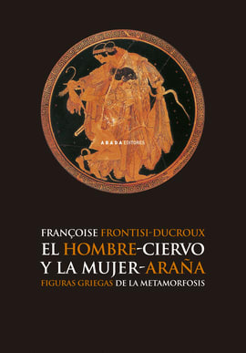 El hombre ciervo y la mujer araña1