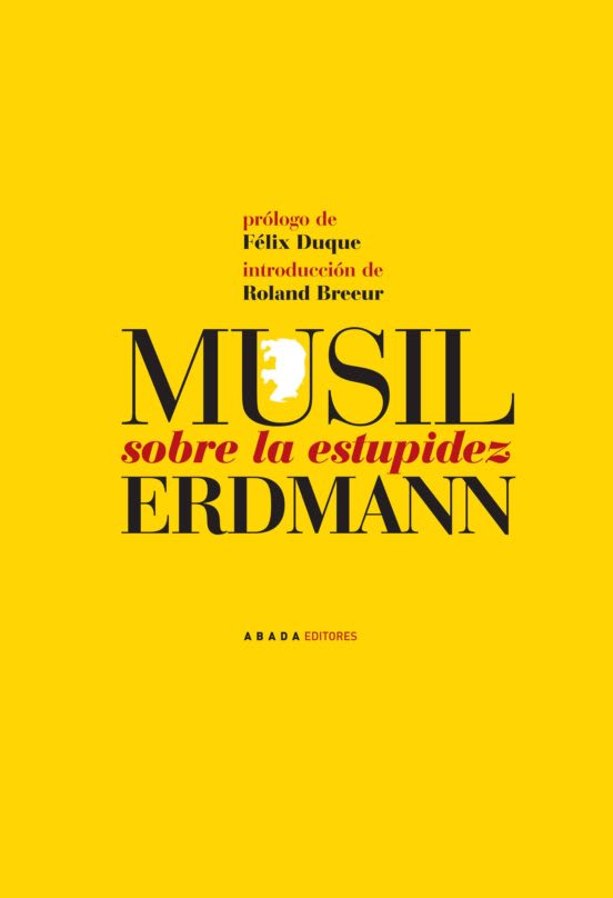 Sobre la estupidez 1