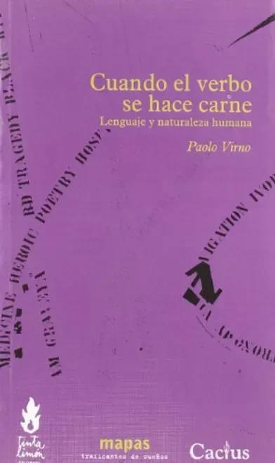 Cuando el verbo se hace carne1