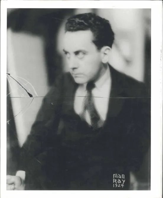 Man Ray, despreocupado pero no indiferente1