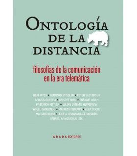 Ontología de la distancia 1