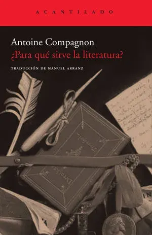 Para que sirve la literatura?1