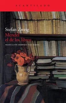 Mendel, el de los libros1