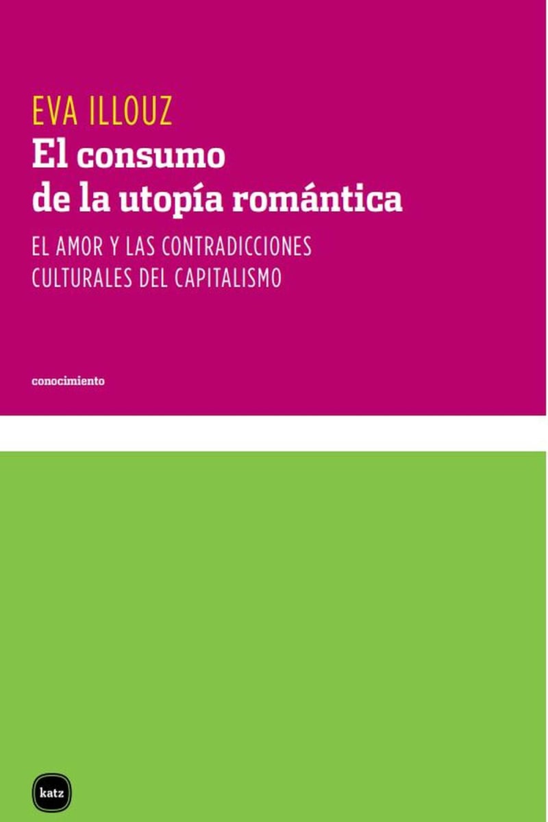 El consumo de la utopía romántica1