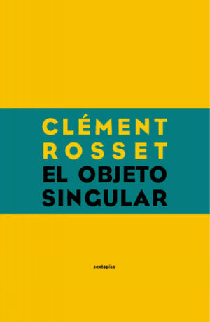 El objeto singular1