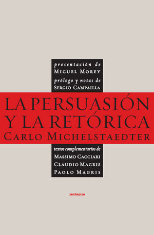 La persuasión y la retórica 1