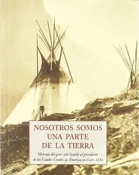 Nosotros somos una parte de la tierra1