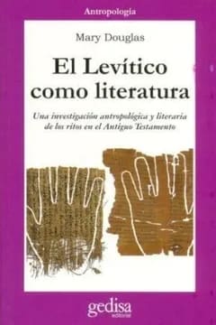 El Levítico como literatura 1