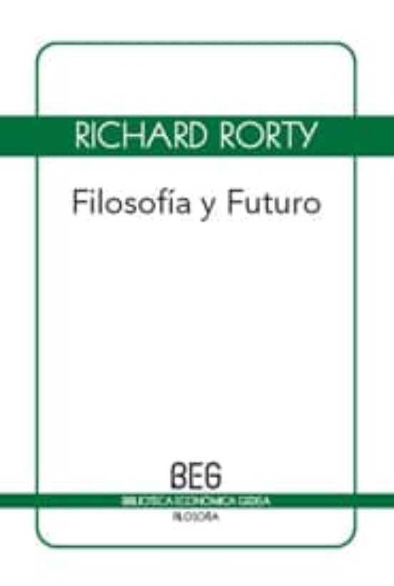 Filosofía y futuro1