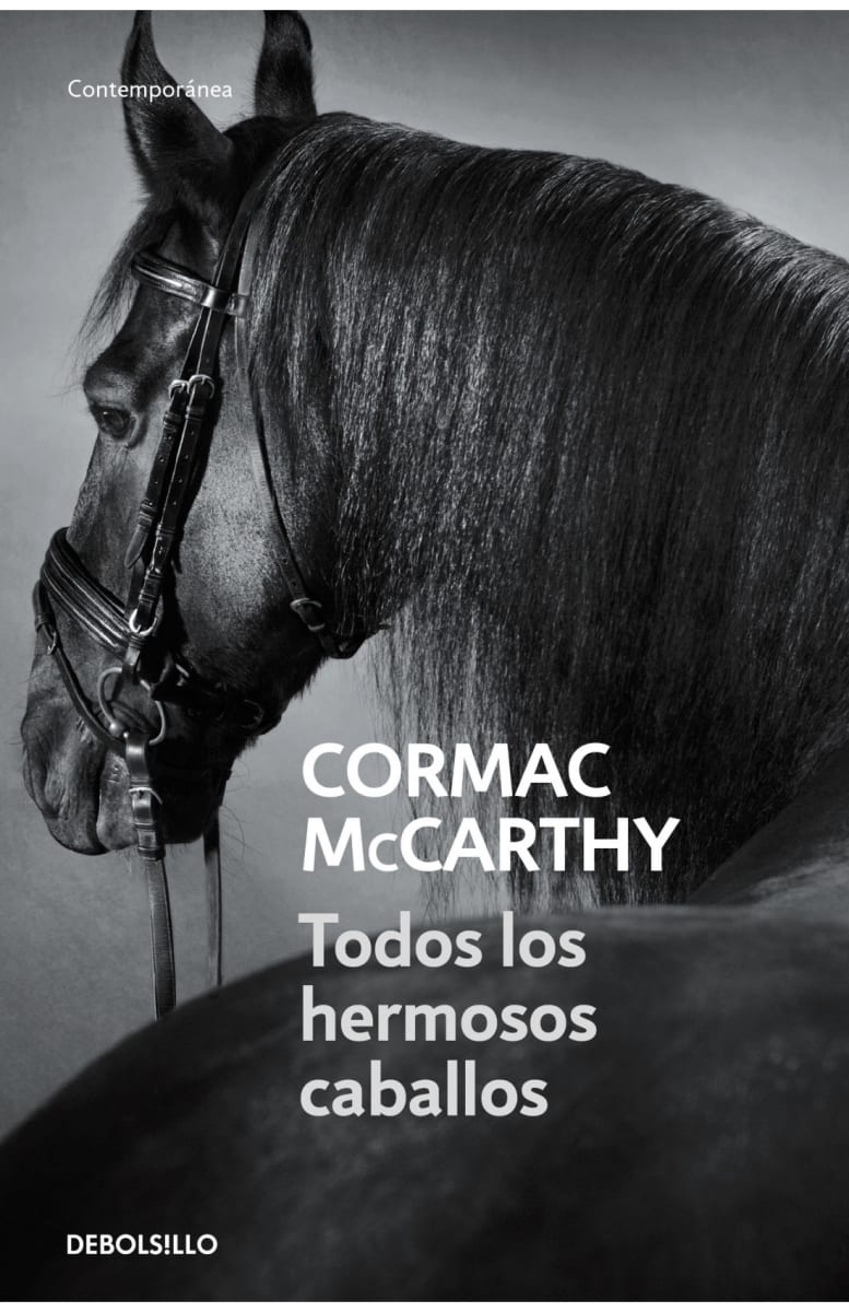 Todos los hermosos caballos 1