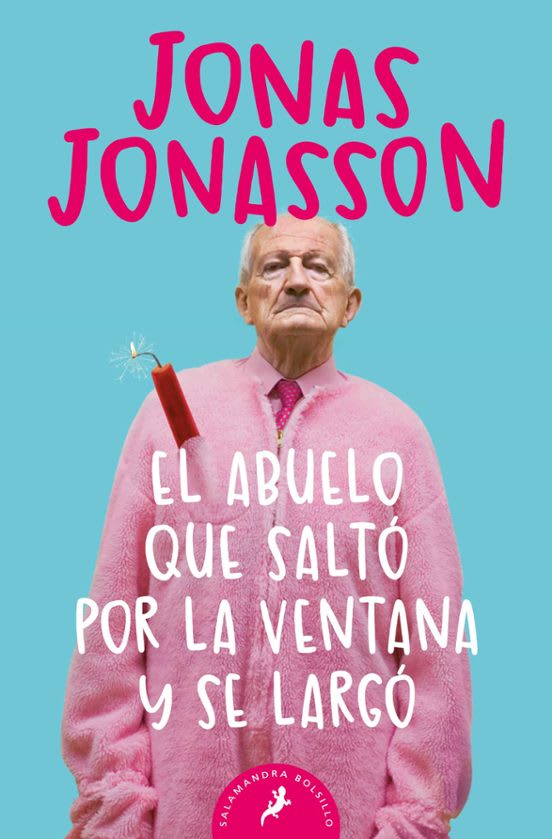 El abuelo que salto por la ventana y se largó1