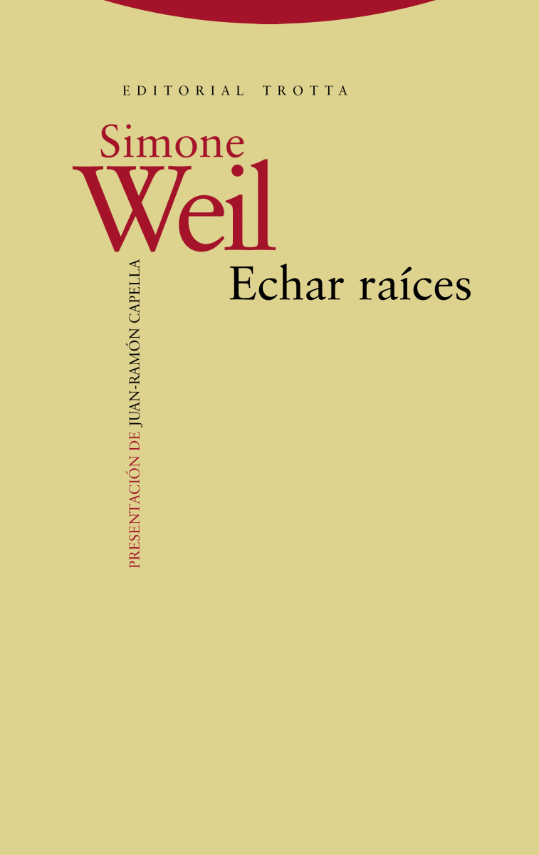 Echar raices1
