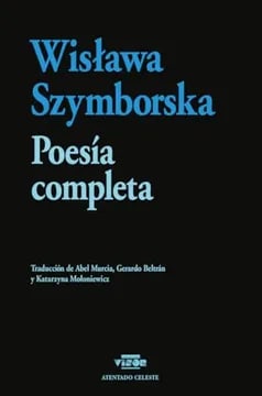 Poesía completa (Wislawa Szymborska)2