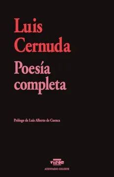 Poesía completa (Luis Cernuda)3