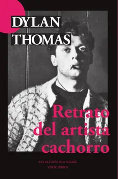 Retrato del artista cachorro1