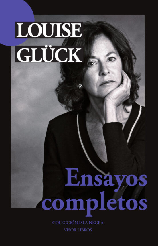 Ensayos completos. Louise Glück1