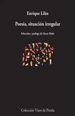 Poesía, situación irregular1