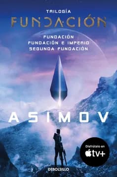 Trilogía de la fundación2