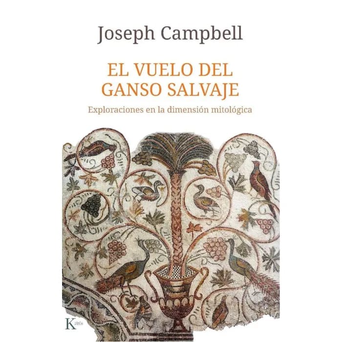 El vuelo del ganso salvaje1