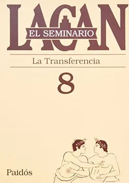 El seminario VIII. La trasnferencia               2