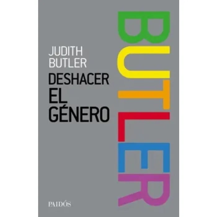 Deshacer el género2