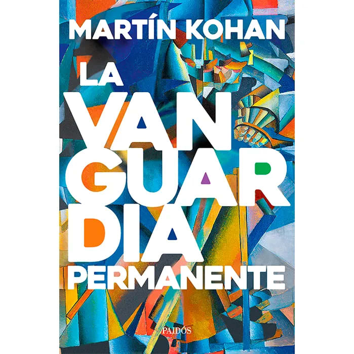 La vanguardia permanente 1