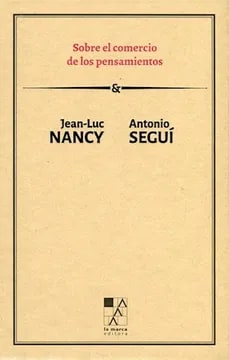 Sobre el comercio de los pensamientos1