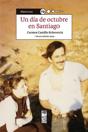 Un día de octubre en Santiago 1