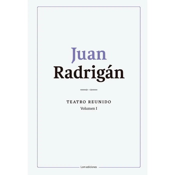 Teatro reunido Vol 1 1