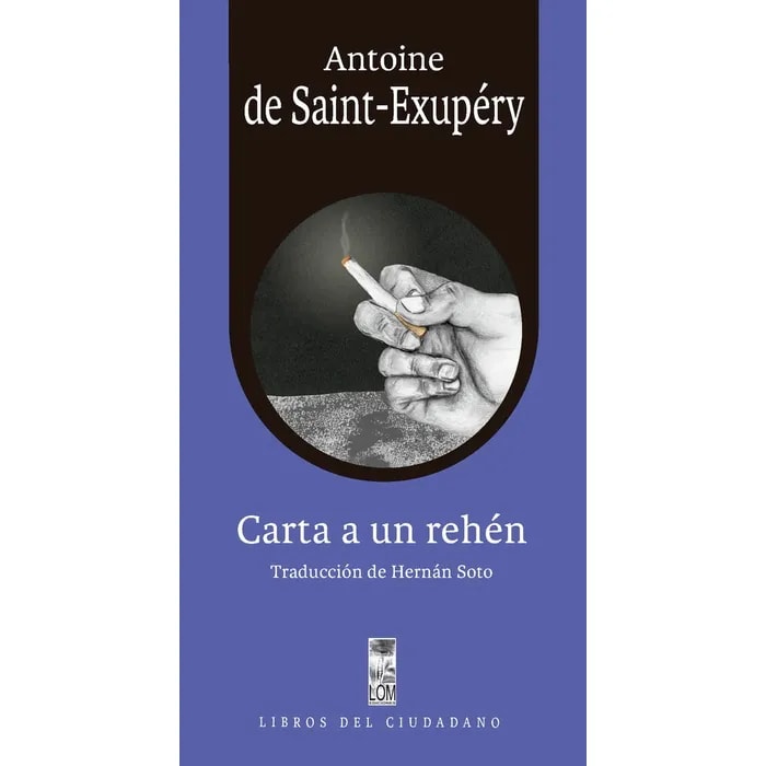 Carta a un rehén 1