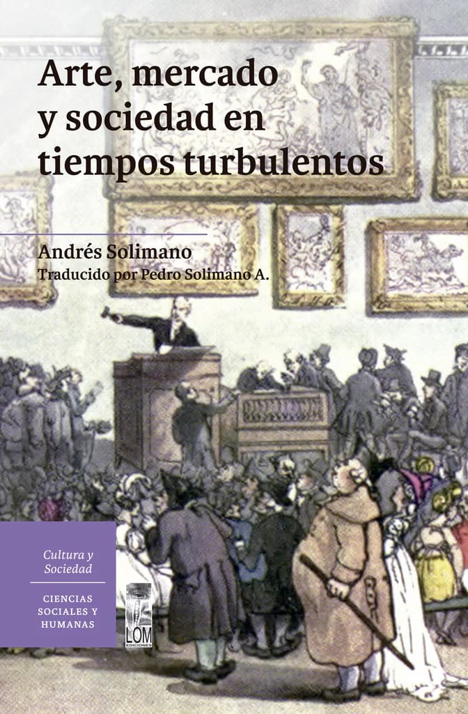 Arte, mercado y sociedad en tiempos turbulentos 1
