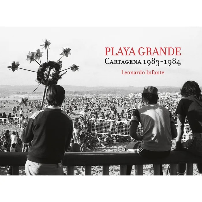 Playa grande. Cartagena 1983-1984 1