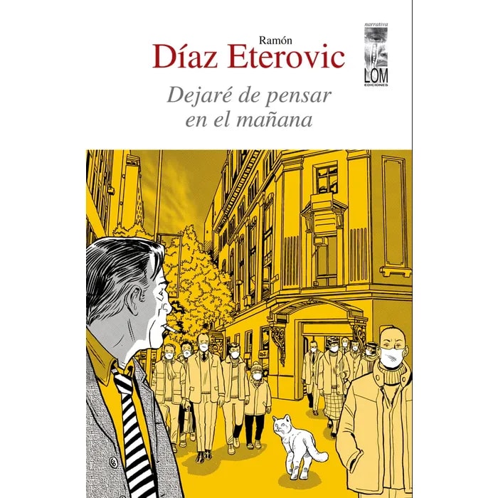 Dejaré de pensar en la mañana 1