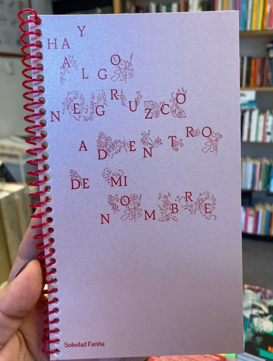 Hay algo negruzco adentro de mi nombre2