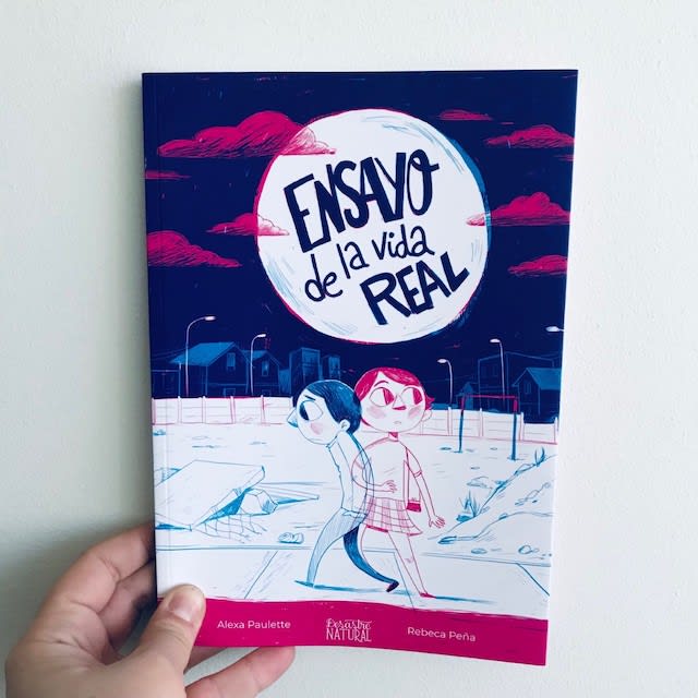 Ensayo de la vida real 2