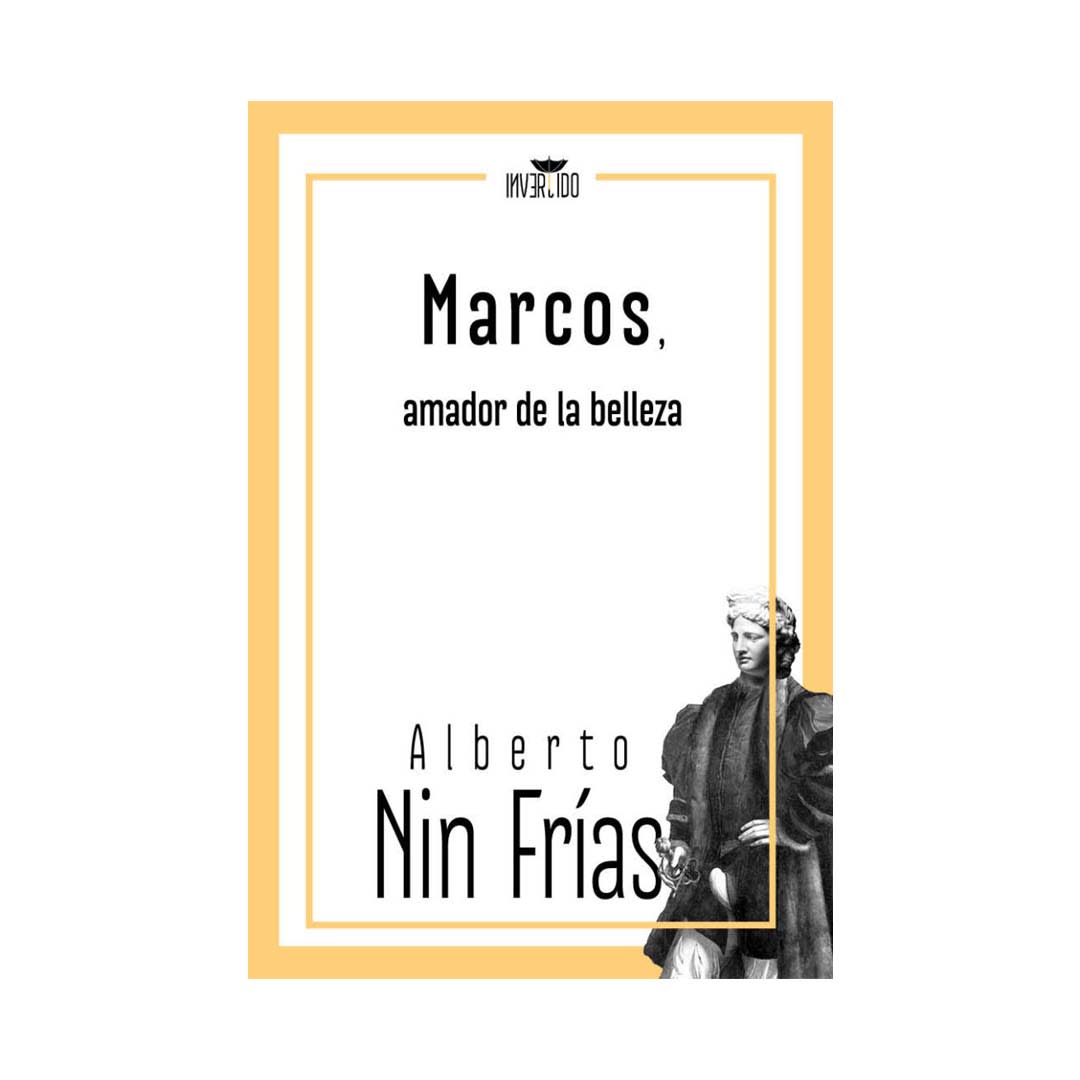 Marcos, amador de la belleza1